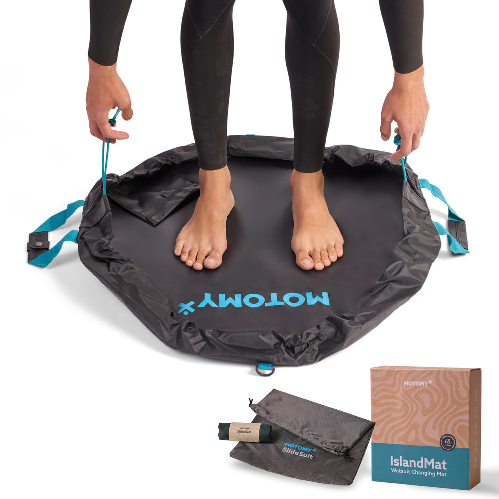 Wetsuit Changing Mat Bag