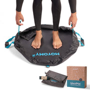 Wetsuit Changing Mat Bag
