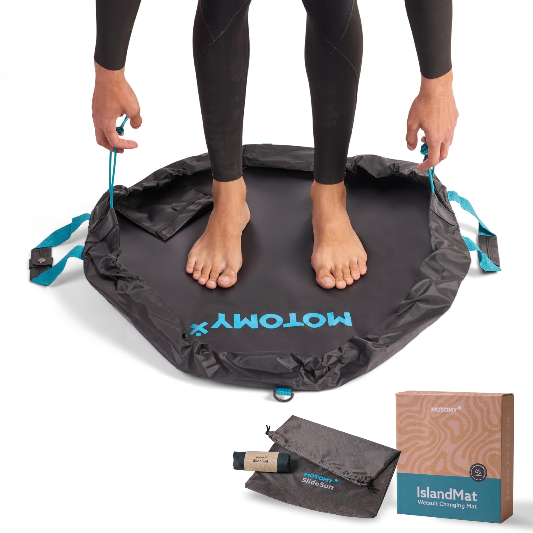 Wetsuit Changing Mat Bag