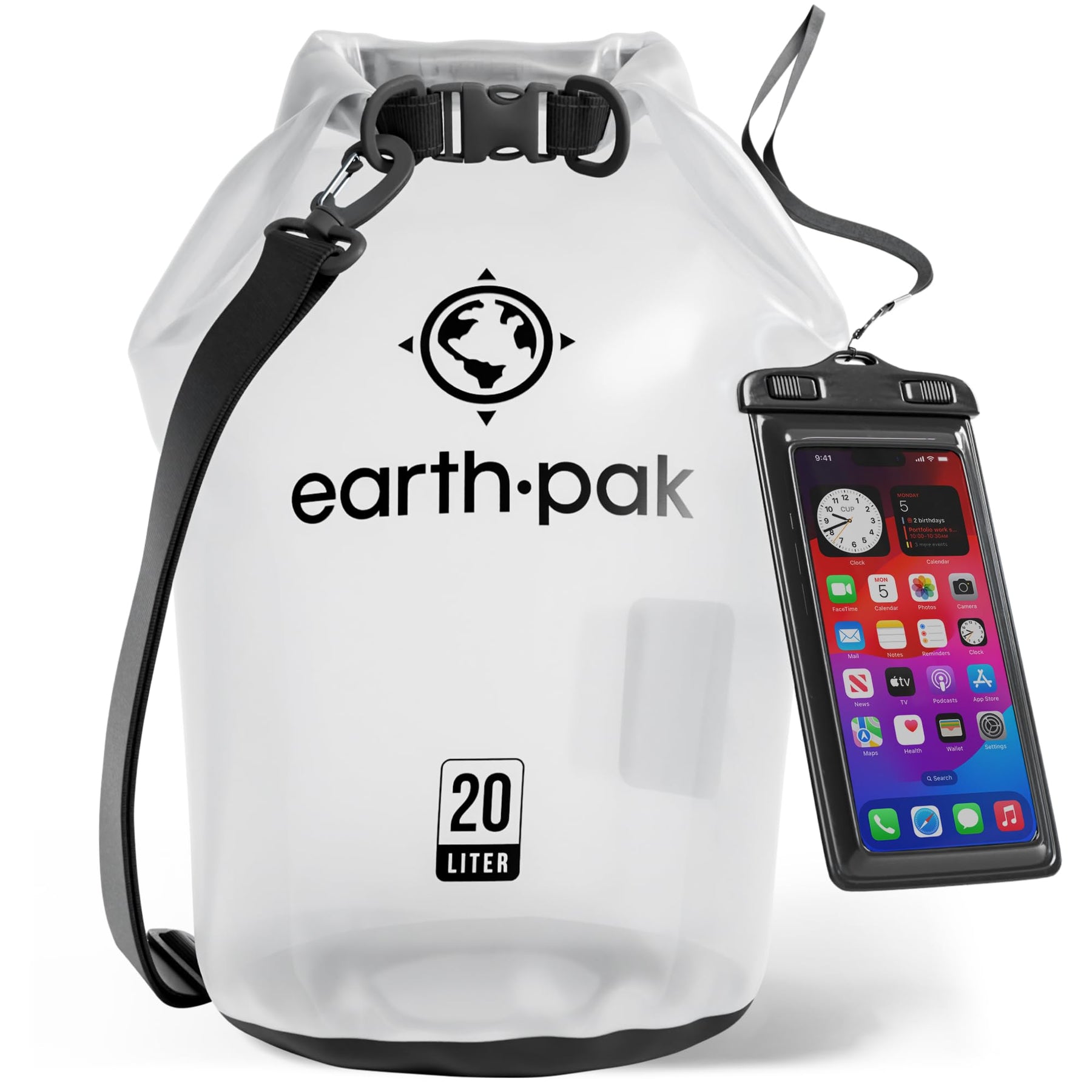Waterproof Roll Top Dry Bag