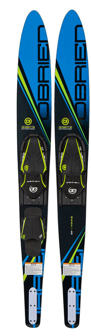 68" Combo Water Skis