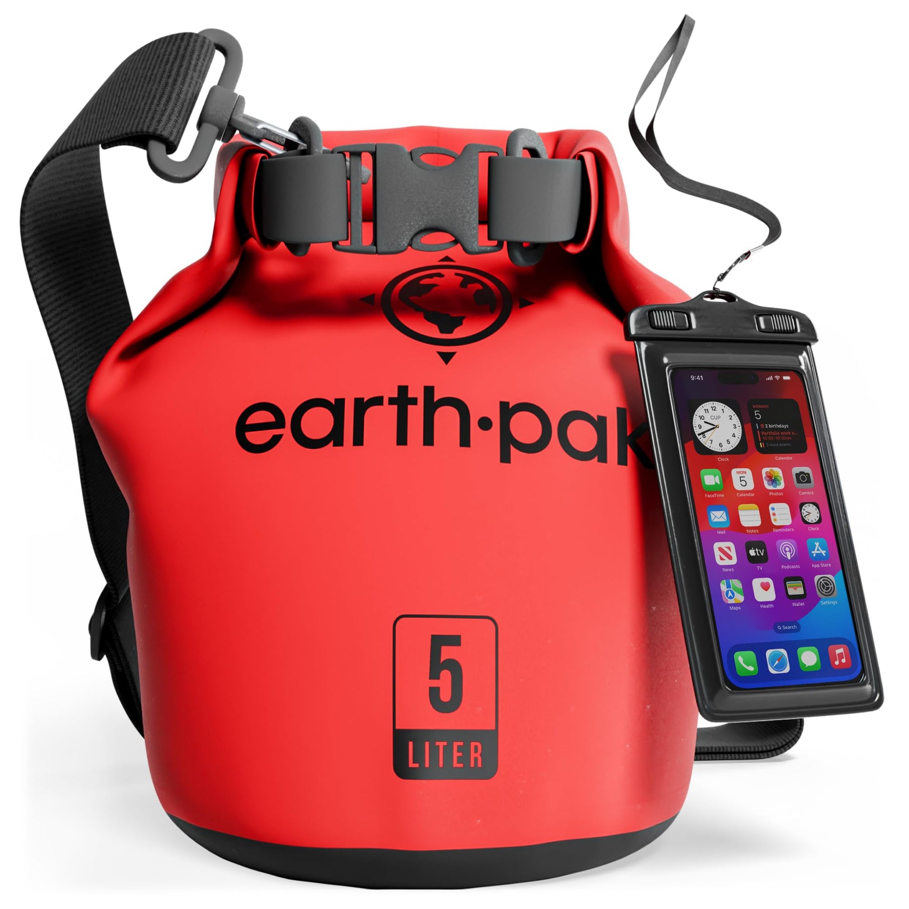Waterproof Roll Top Dry Bag