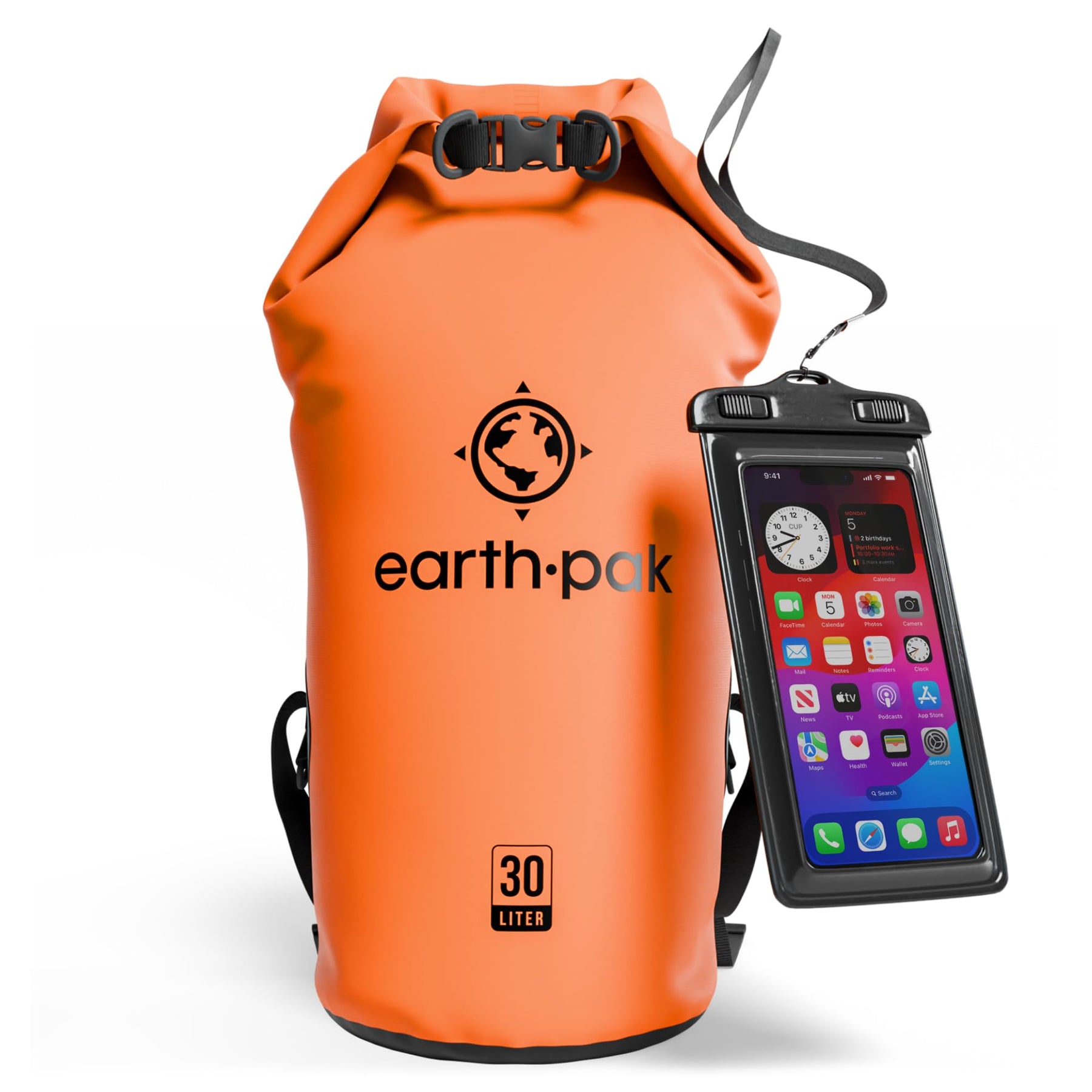 Waterproof Roll Top Dry Bag