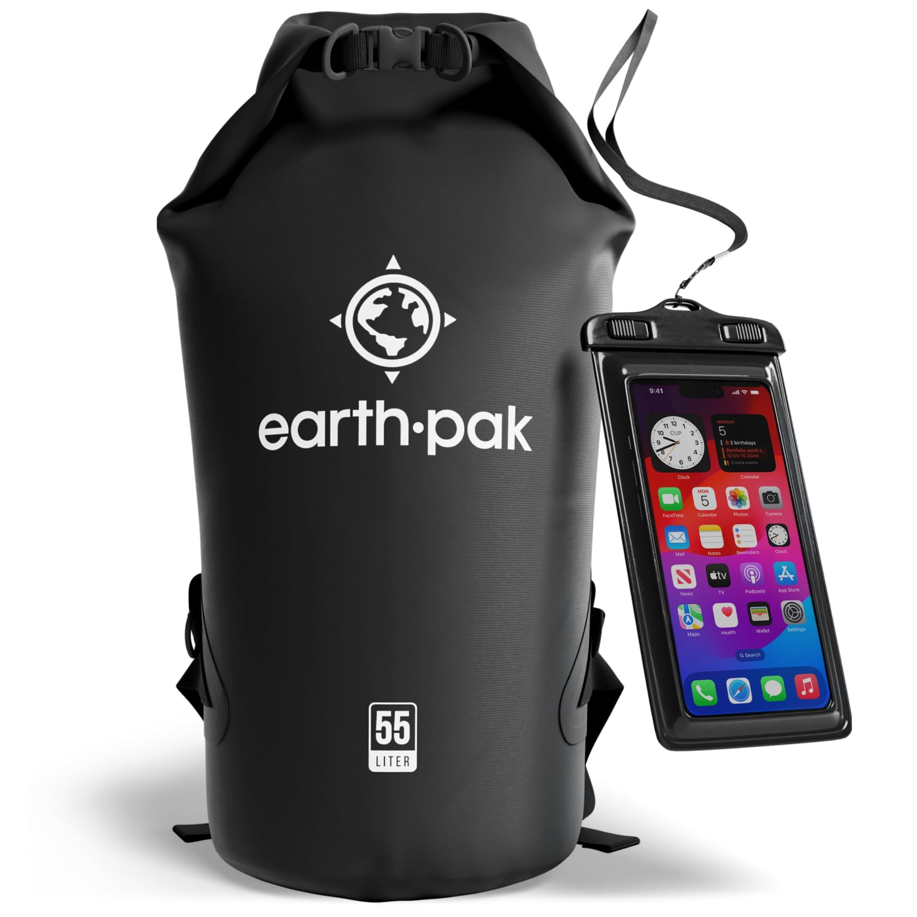 Waterproof Roll Top Dry Bag