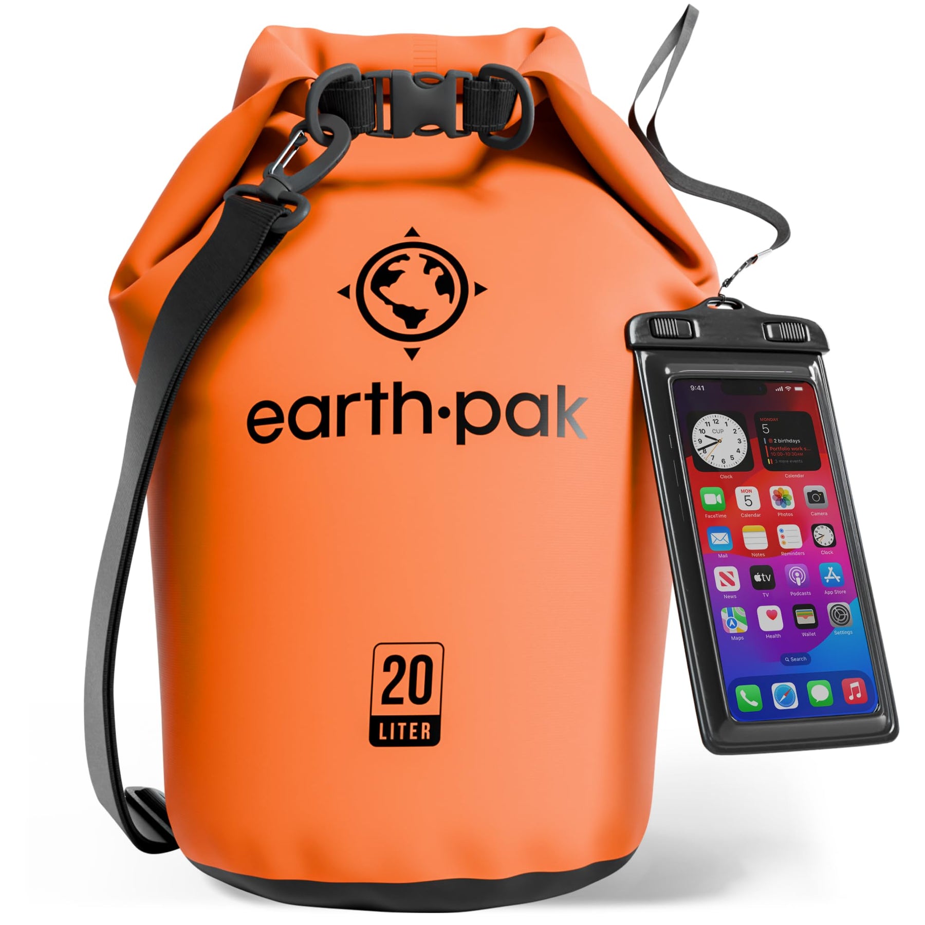 Waterproof Roll Top Dry Bag