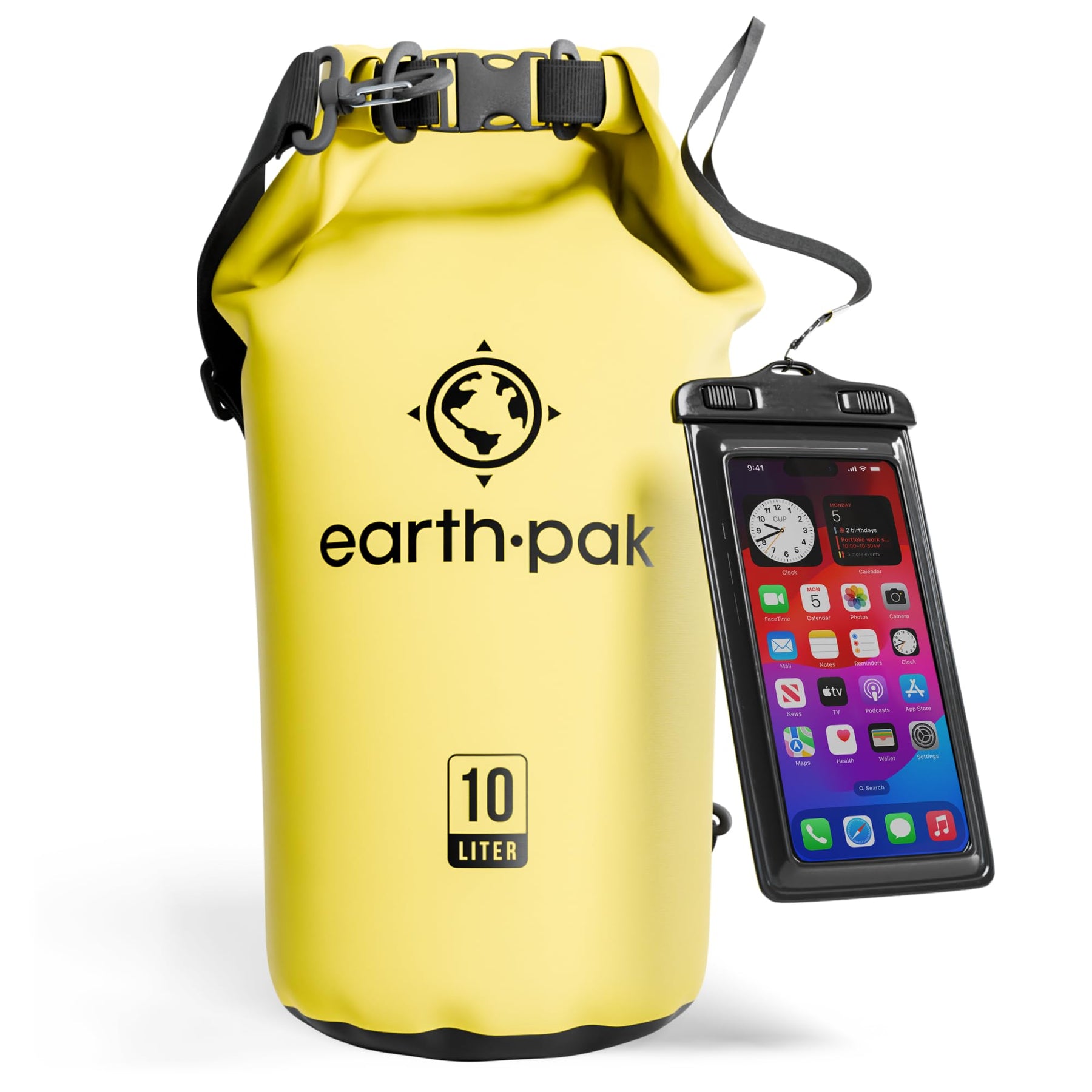 Waterproof Roll Top Dry Bag