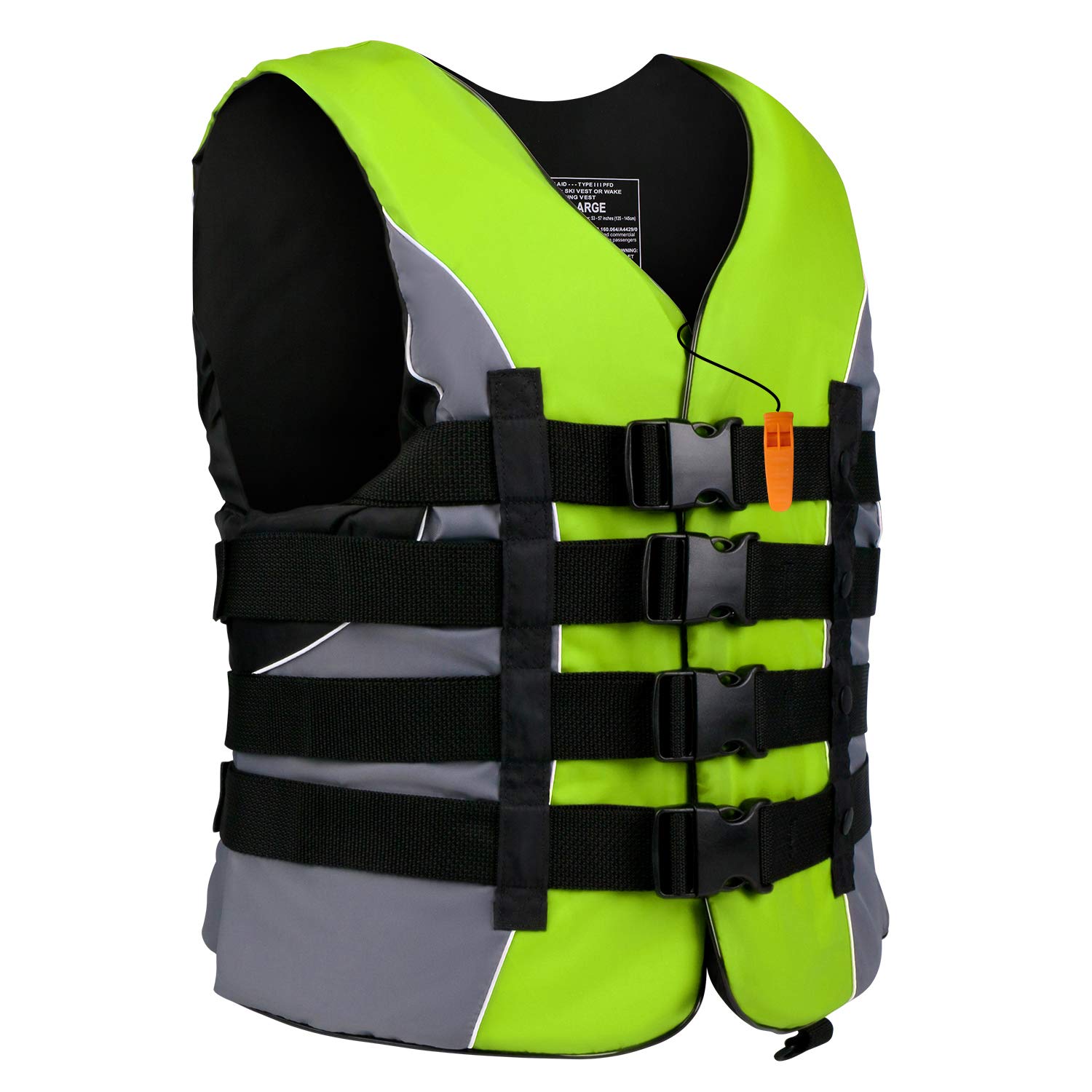 Adult Water Sports Life Vest