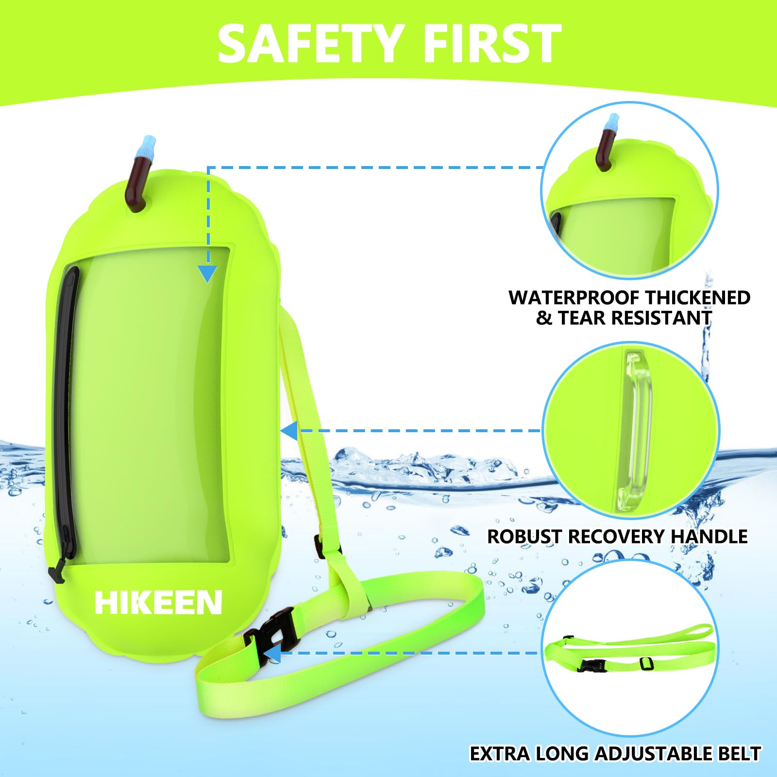 Open Water Swim Buoy