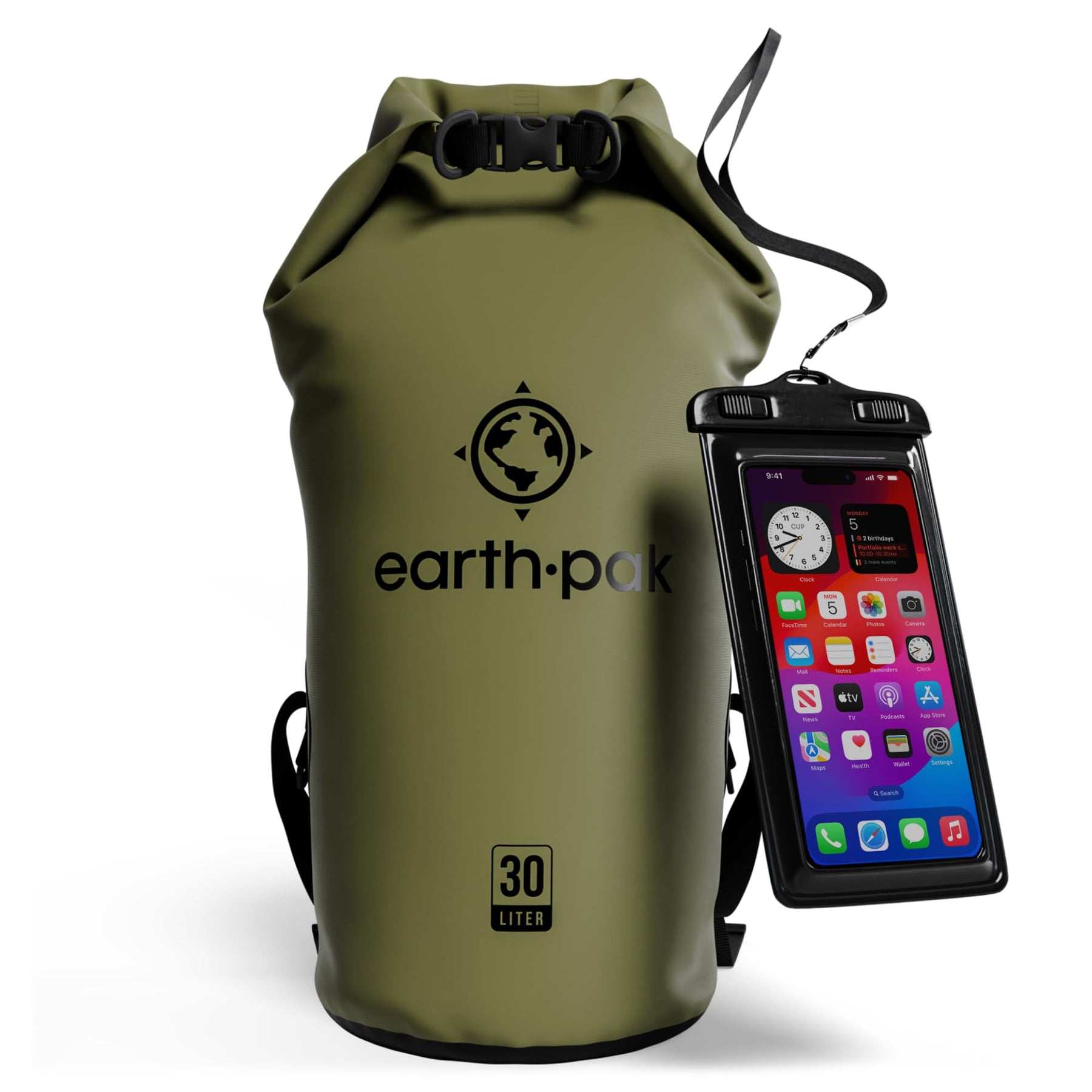 Waterproof Roll Top Dry Bag