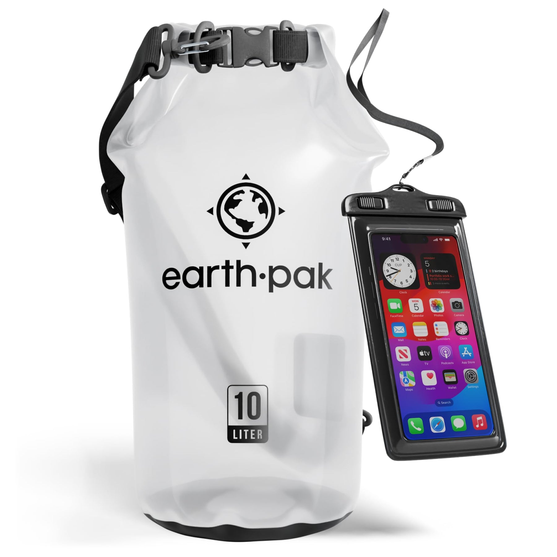 Waterproof Roll Top Dry Bag