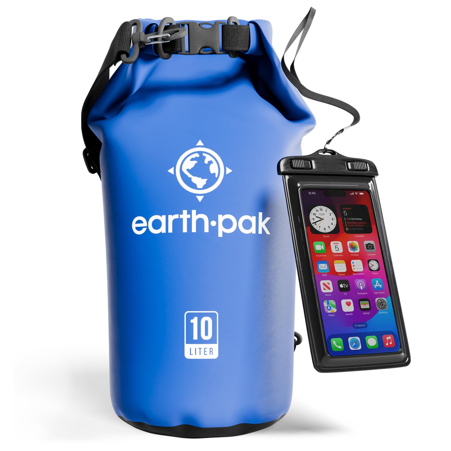 Waterproof Roll Top Dry Bag