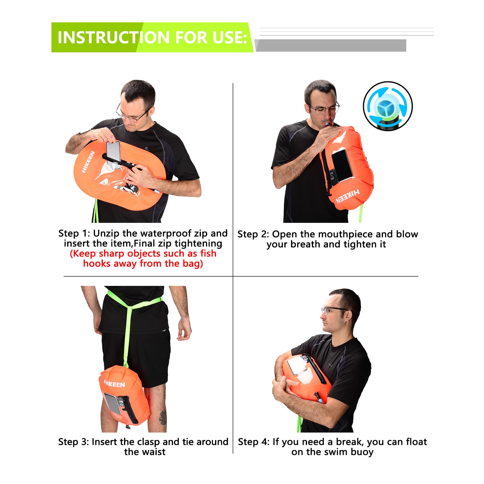 Open Water Swim Buoy