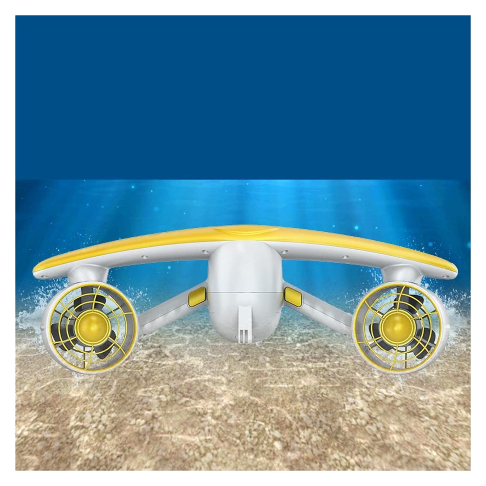 Handheld Underwater Thruster