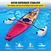 Inflatable Kayak Stabilizer Kit
