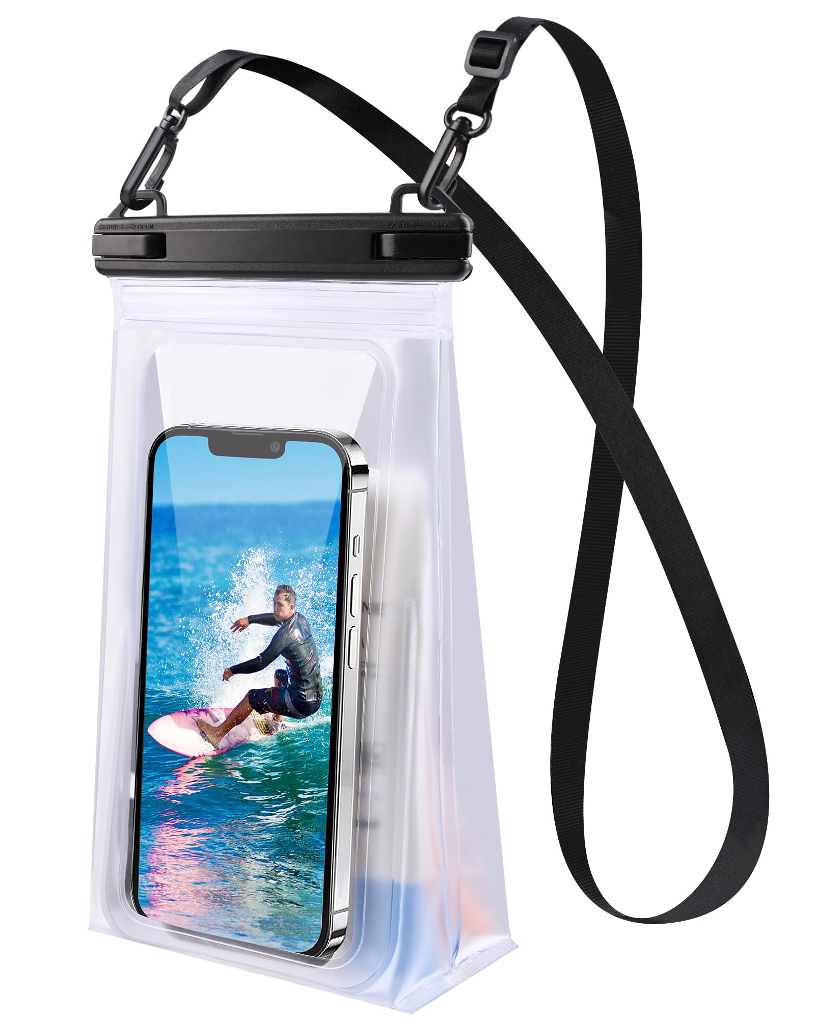 PEDVSTY Waterproof Phone Pouch
