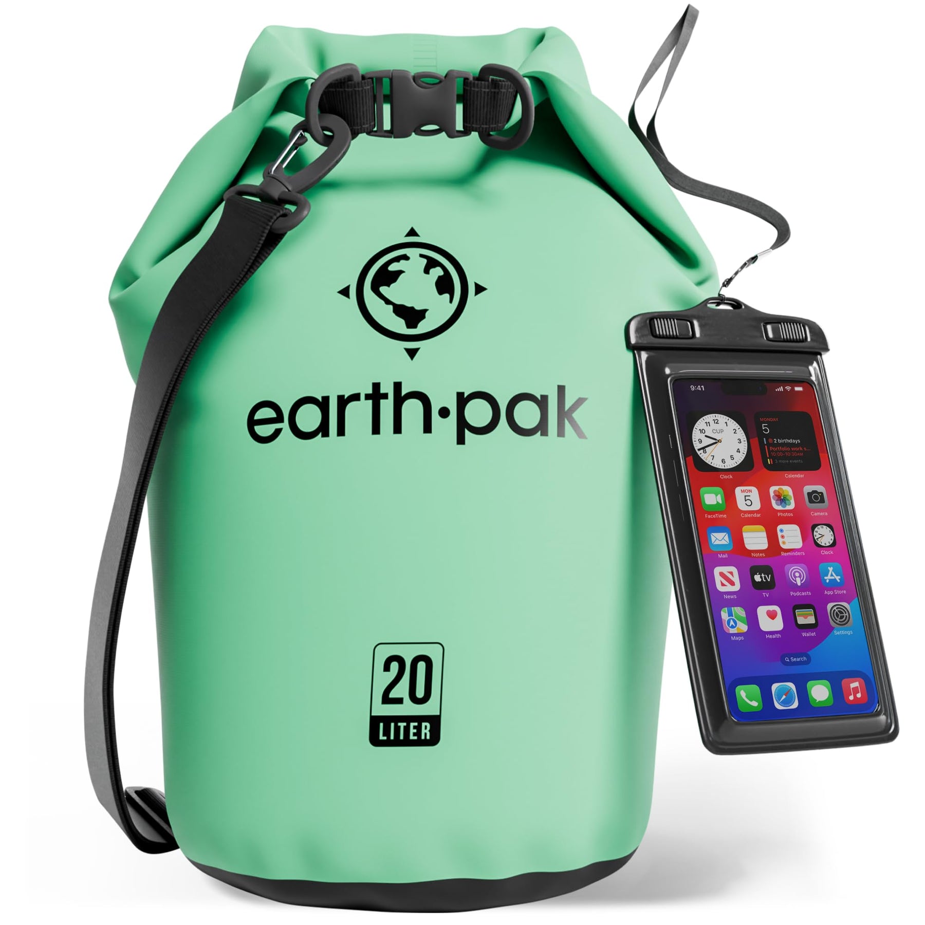 Waterproof Roll Top Dry Bag