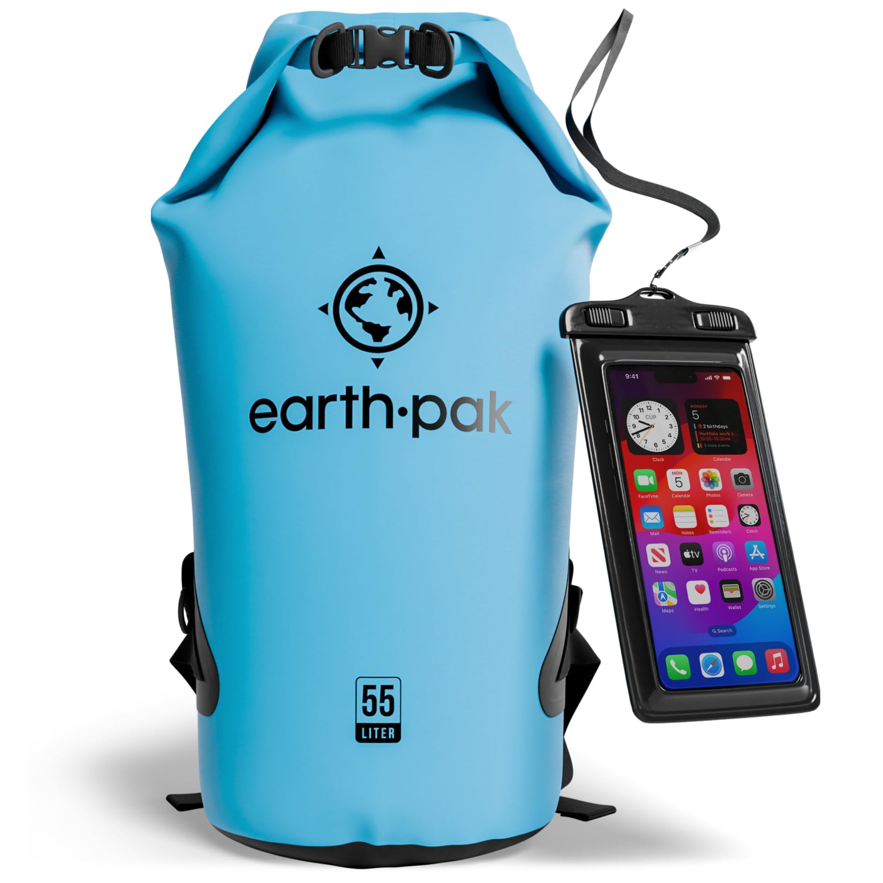 Waterproof Roll Top Dry Bag