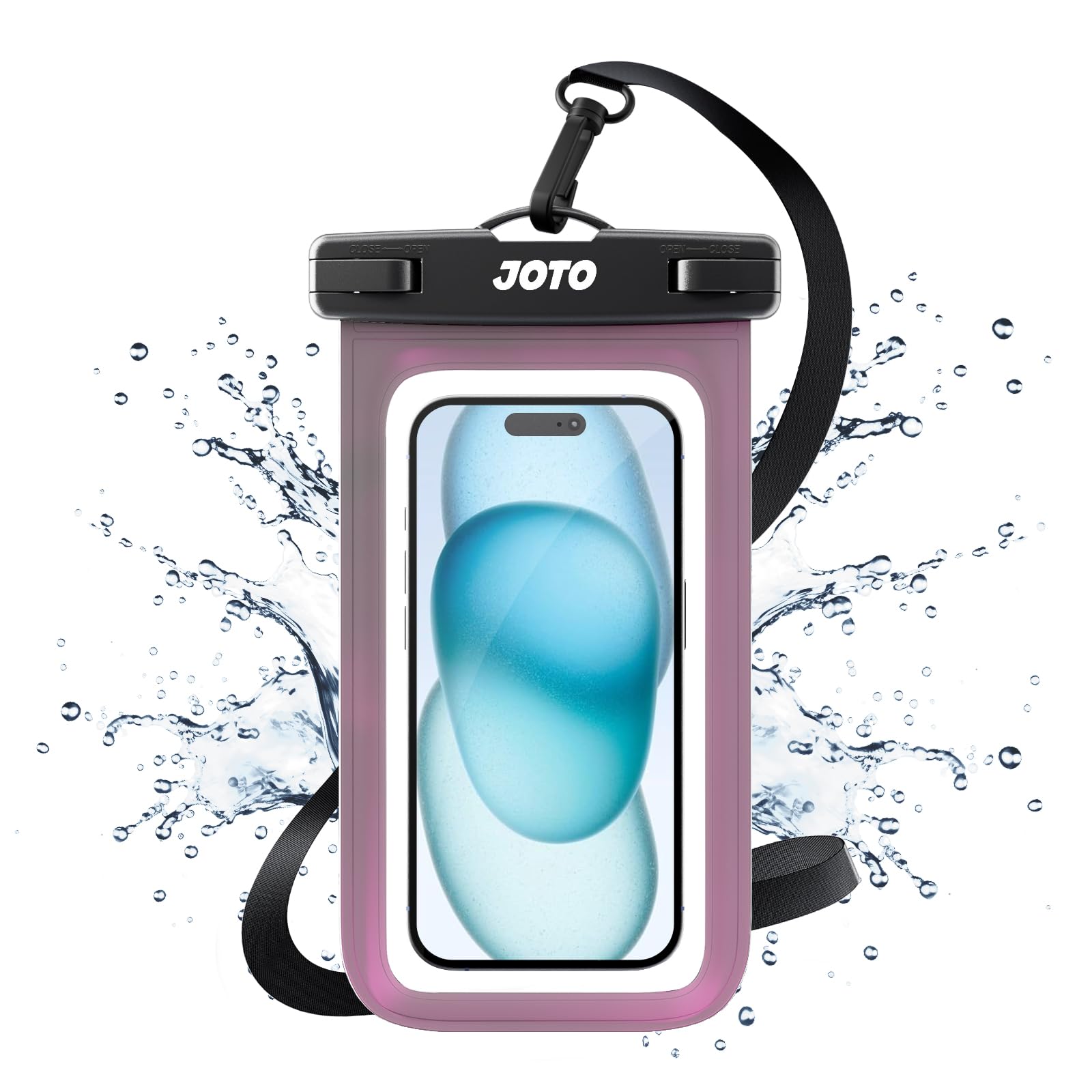IPX8 Waterproof Phone Pouch