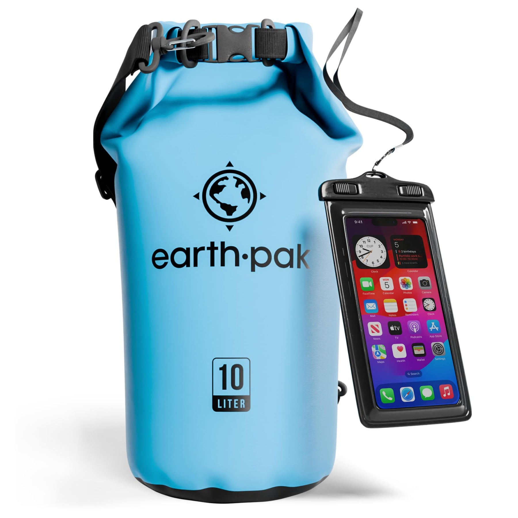 Waterproof Roll Top Dry Bag