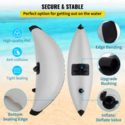 Inflatable Kayak Stabilizer Kit