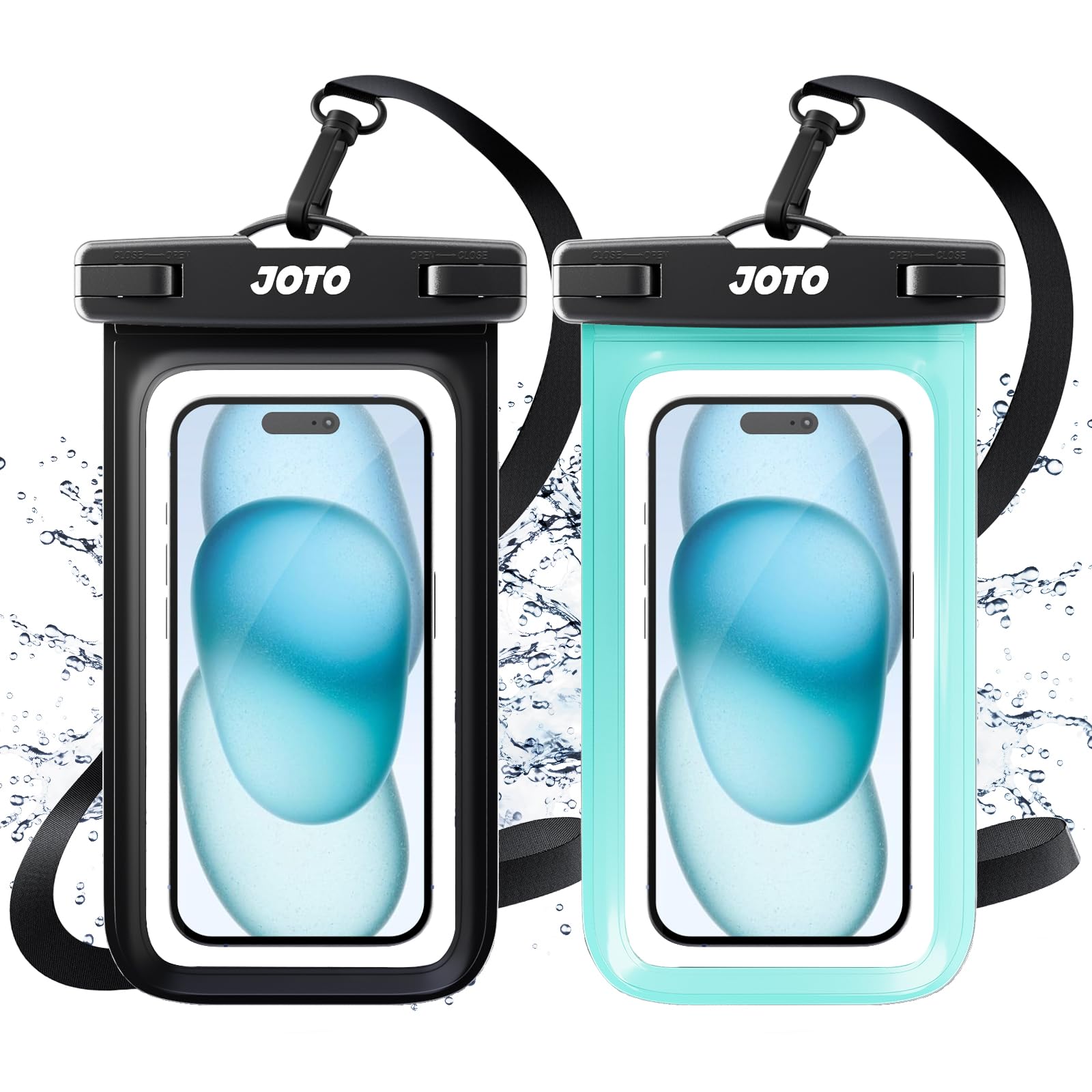 IPX8 Waterproof Phone Pouch