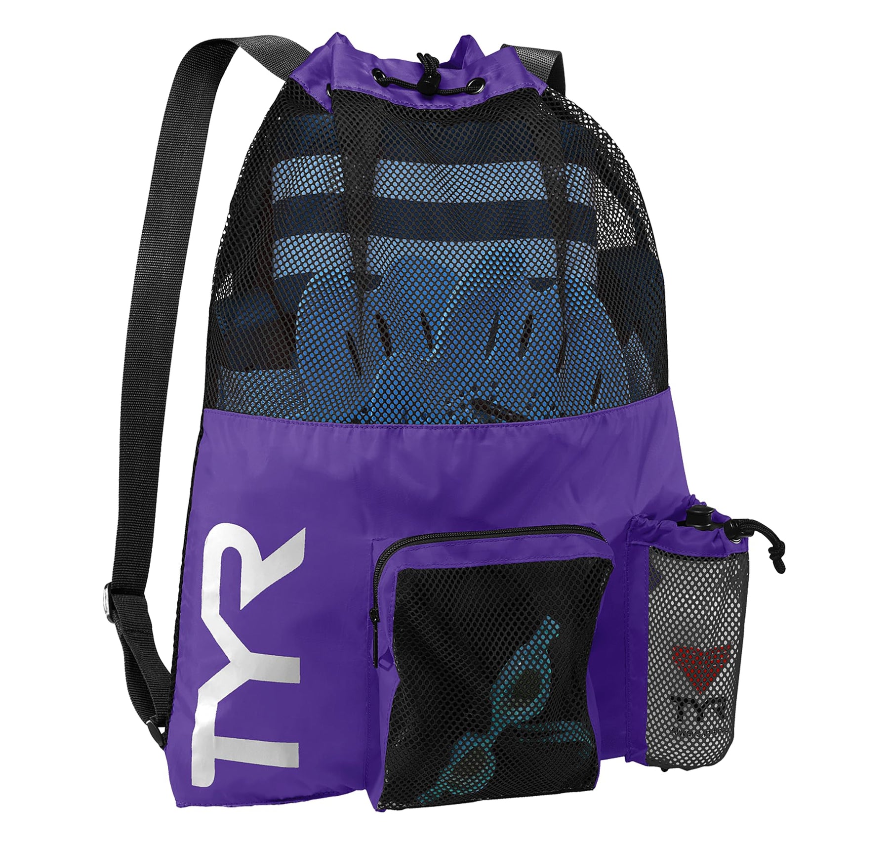 40L Mesh Swim Backpack
