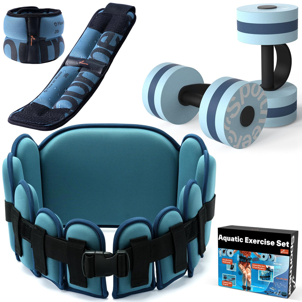 Aquatic Exercise Combo Set