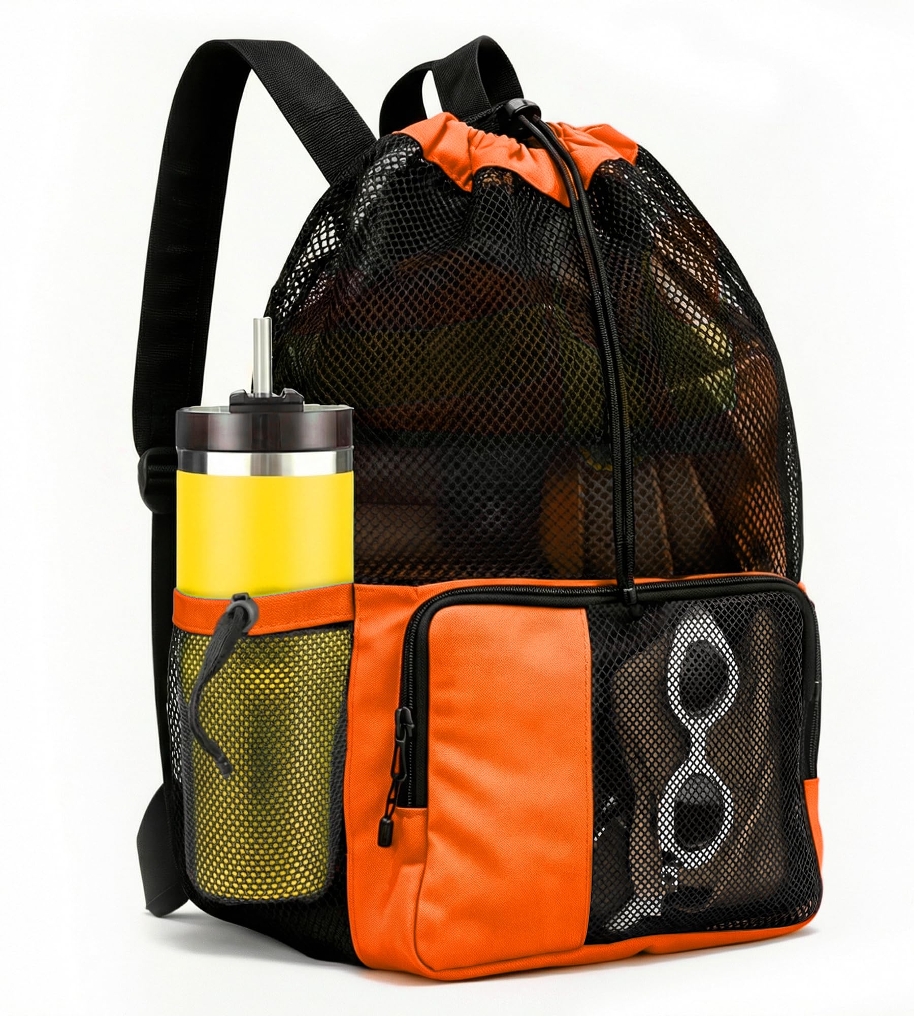 Mesh Swim Gear Backpack