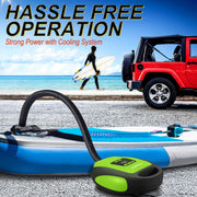 20 PSI Electric SUP Pump