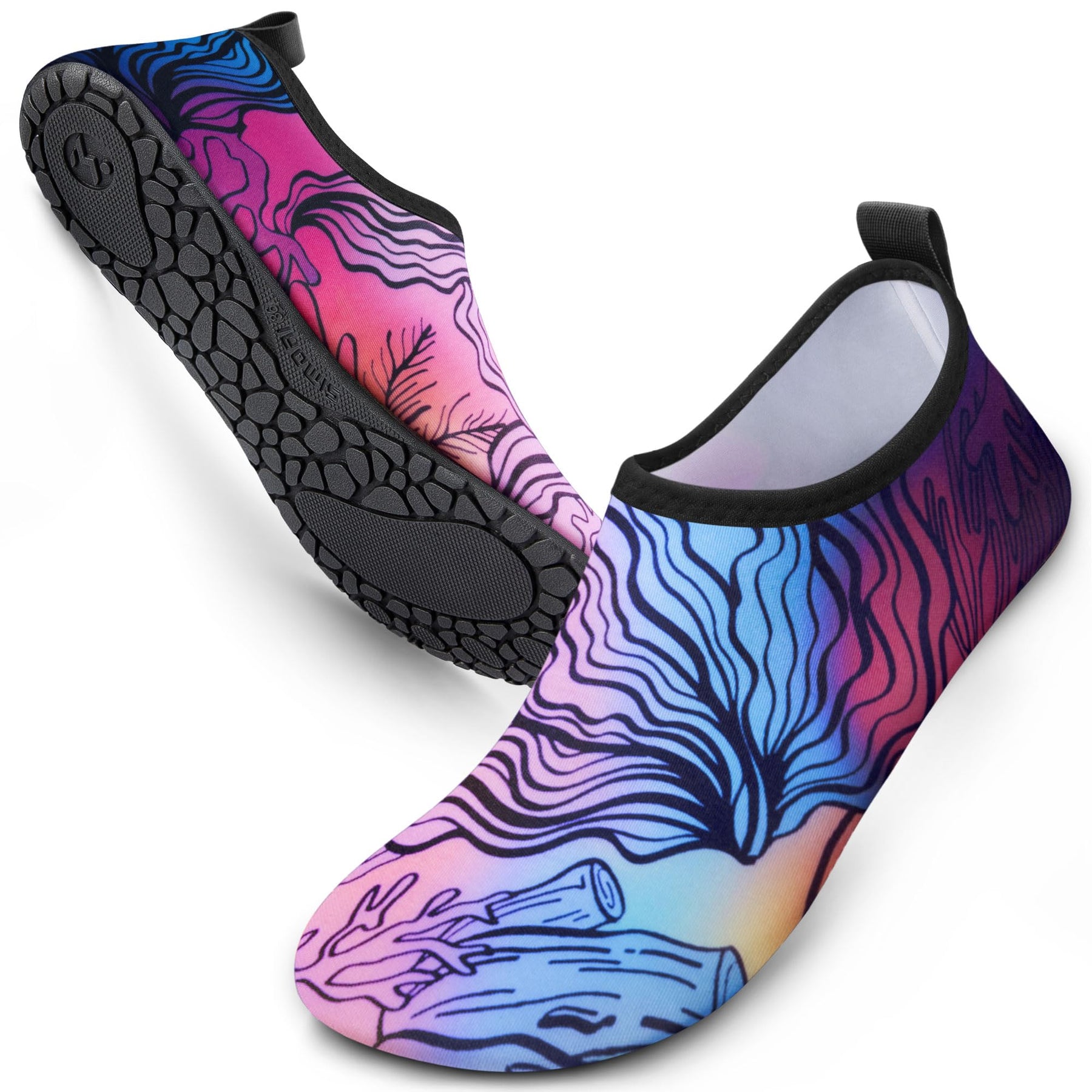 Breathable Aqua Water Shoes