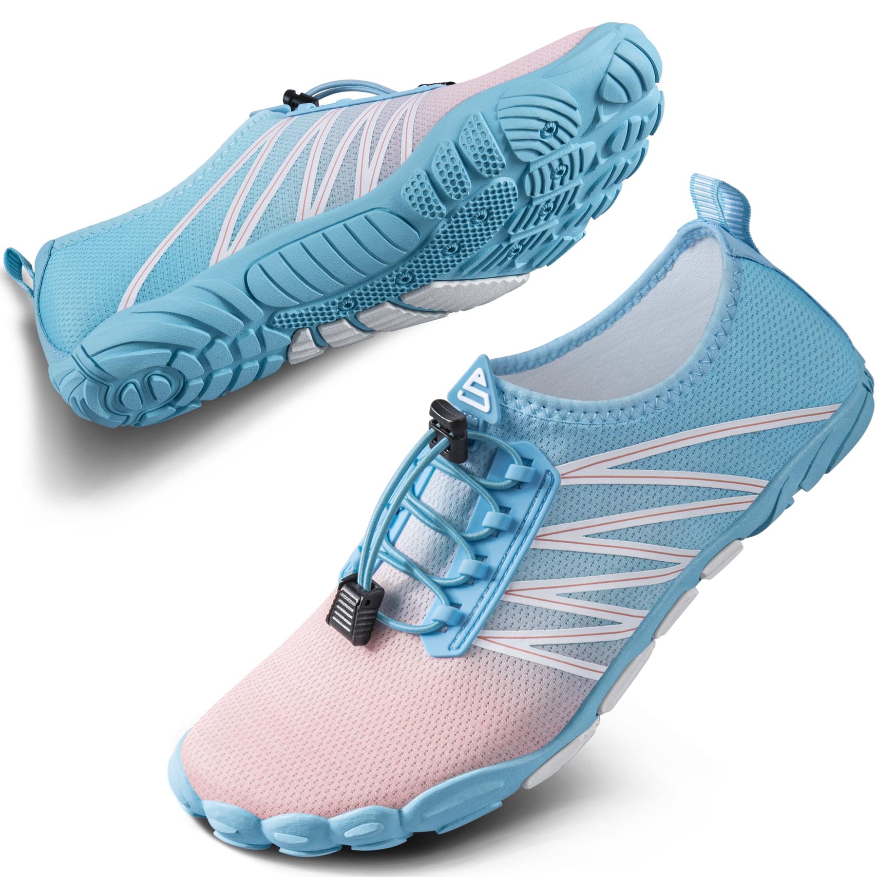 Quick-Dry Aqua Water Shoes