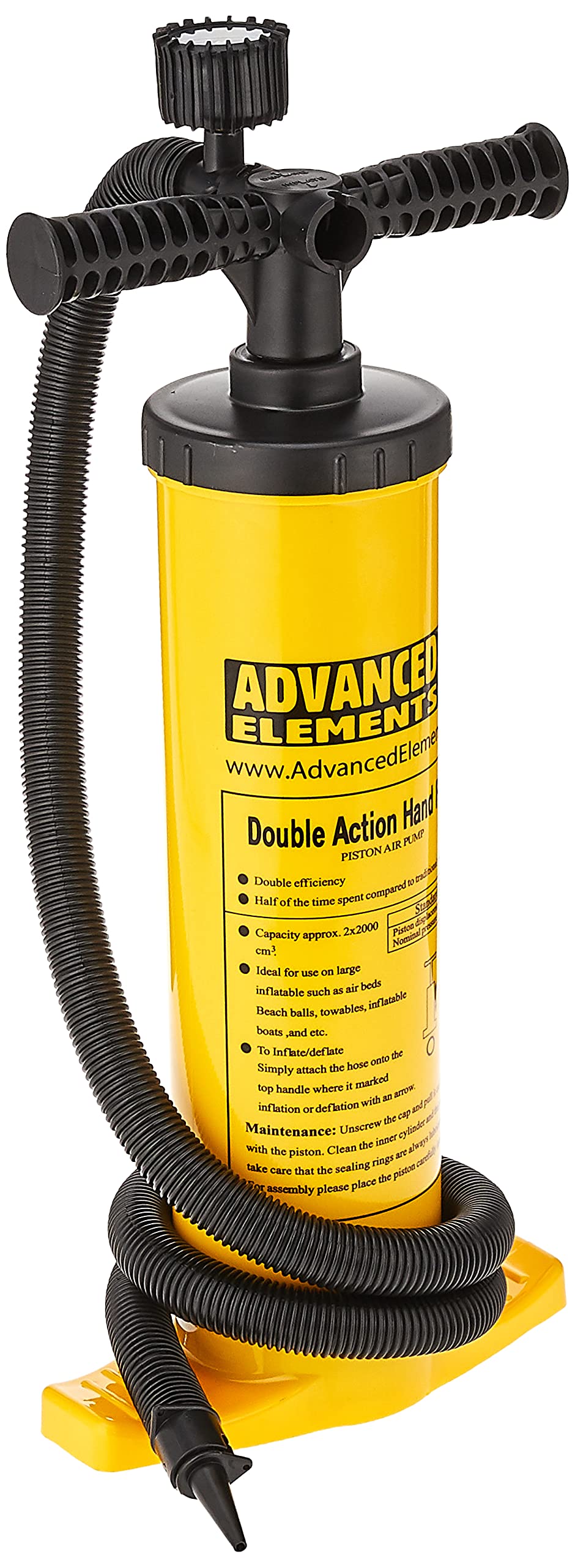 Double Action Hand Pump