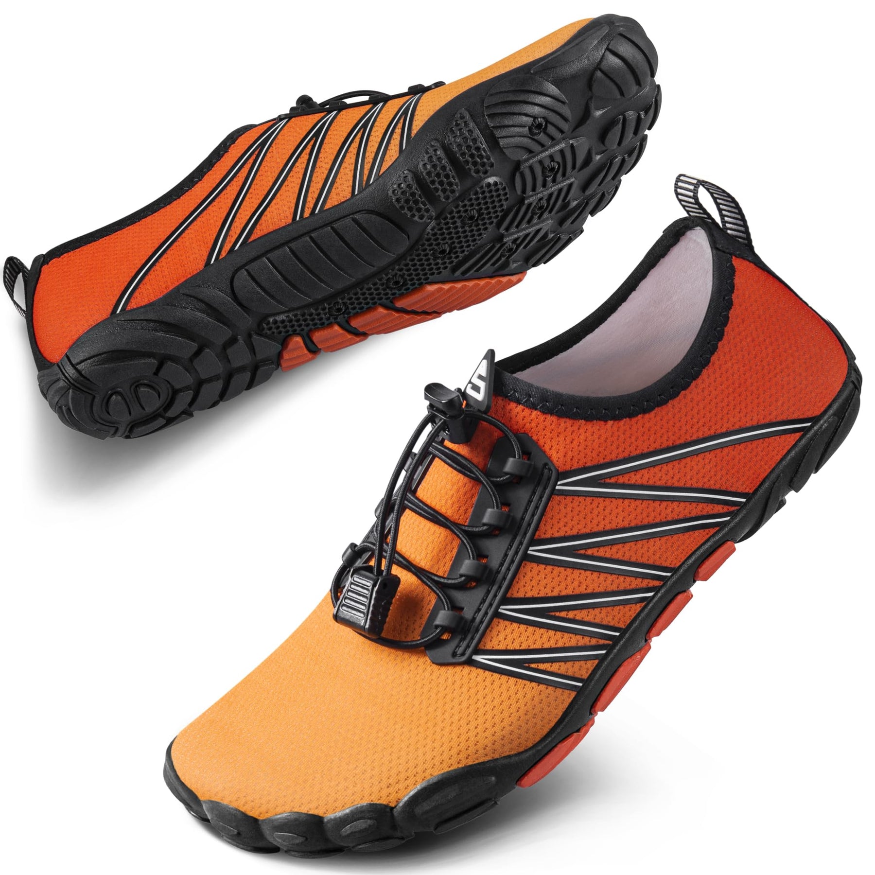 Quick-Dry Aqua Water Shoes