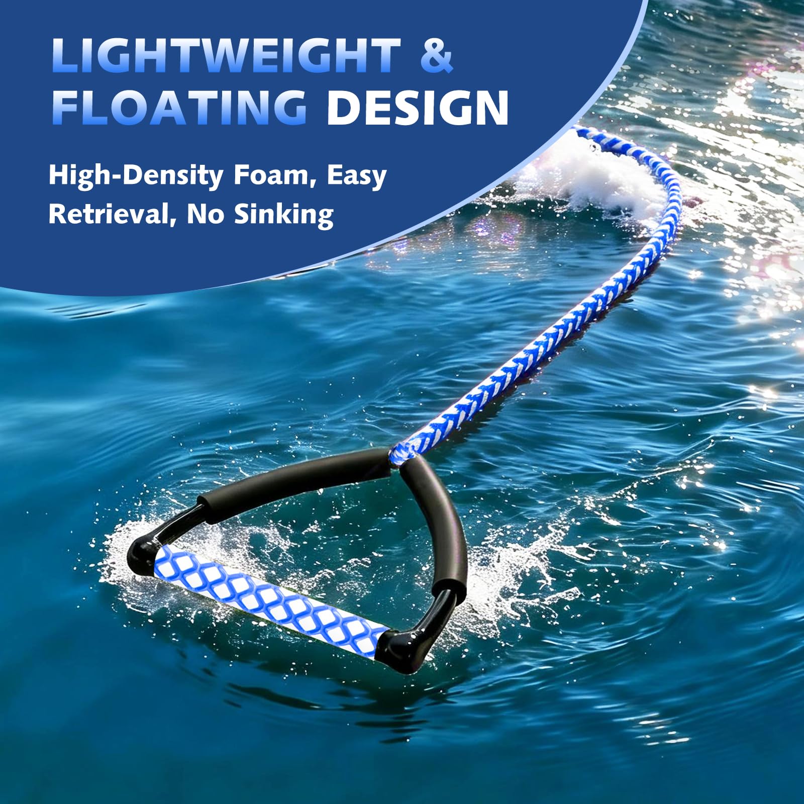 75FT Water Ski Rope