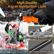 360° Kayak LED Safety Light