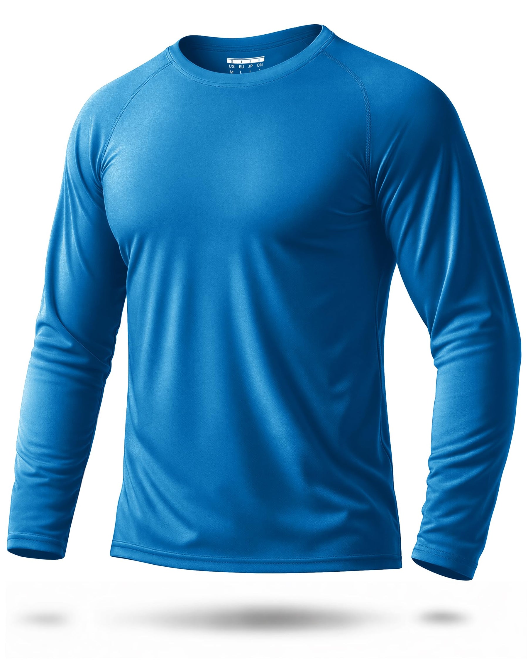 Men's UPF 50+ Rash Guard