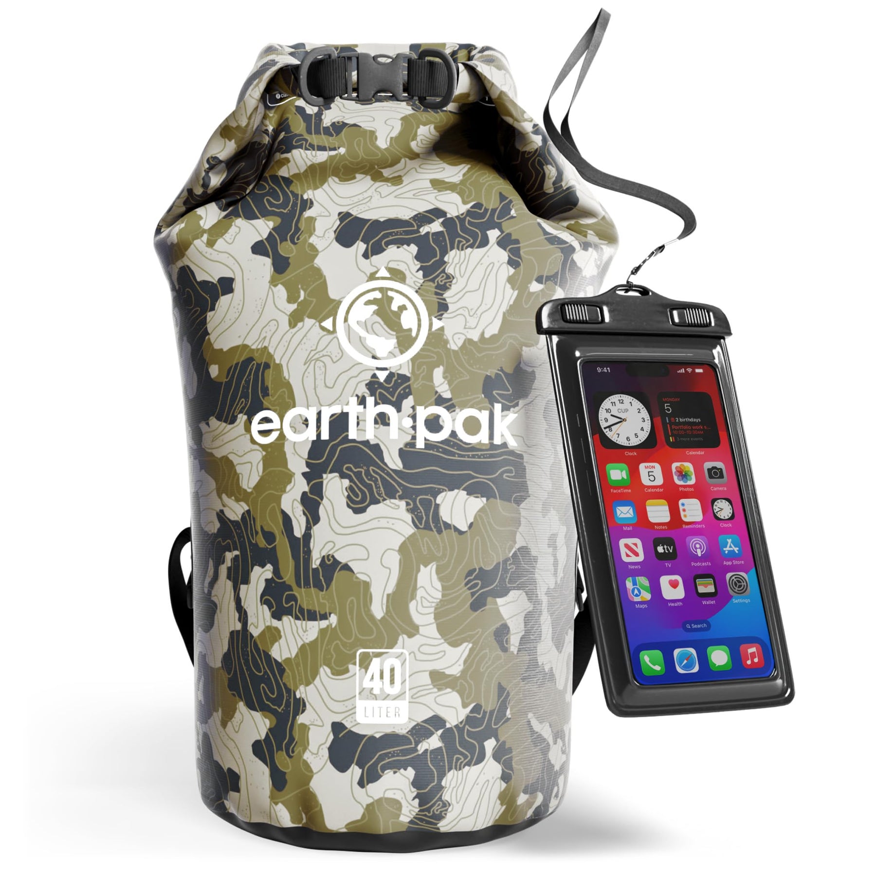 Waterproof Roll Top Dry Bag