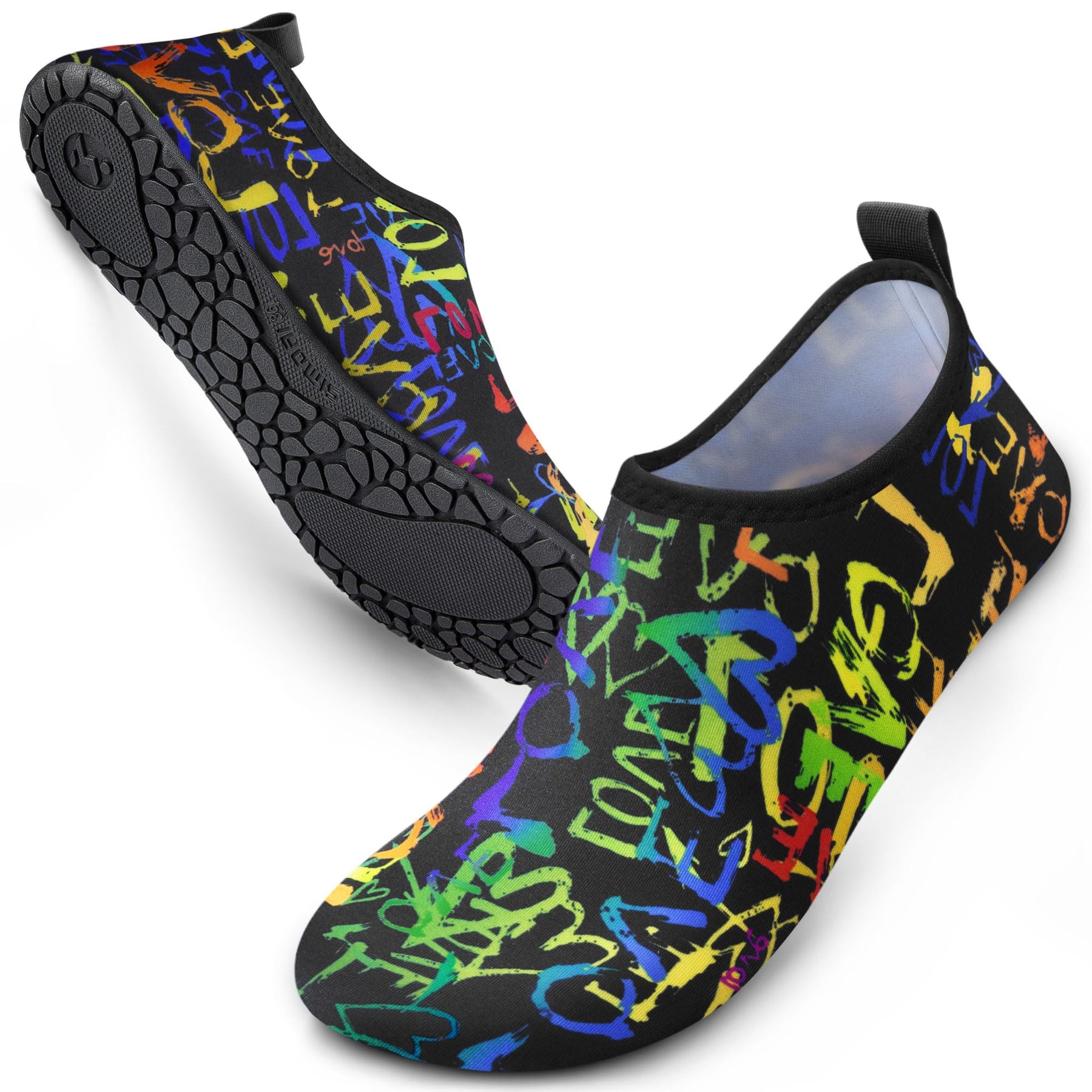 Breathable Aqua Water Shoes