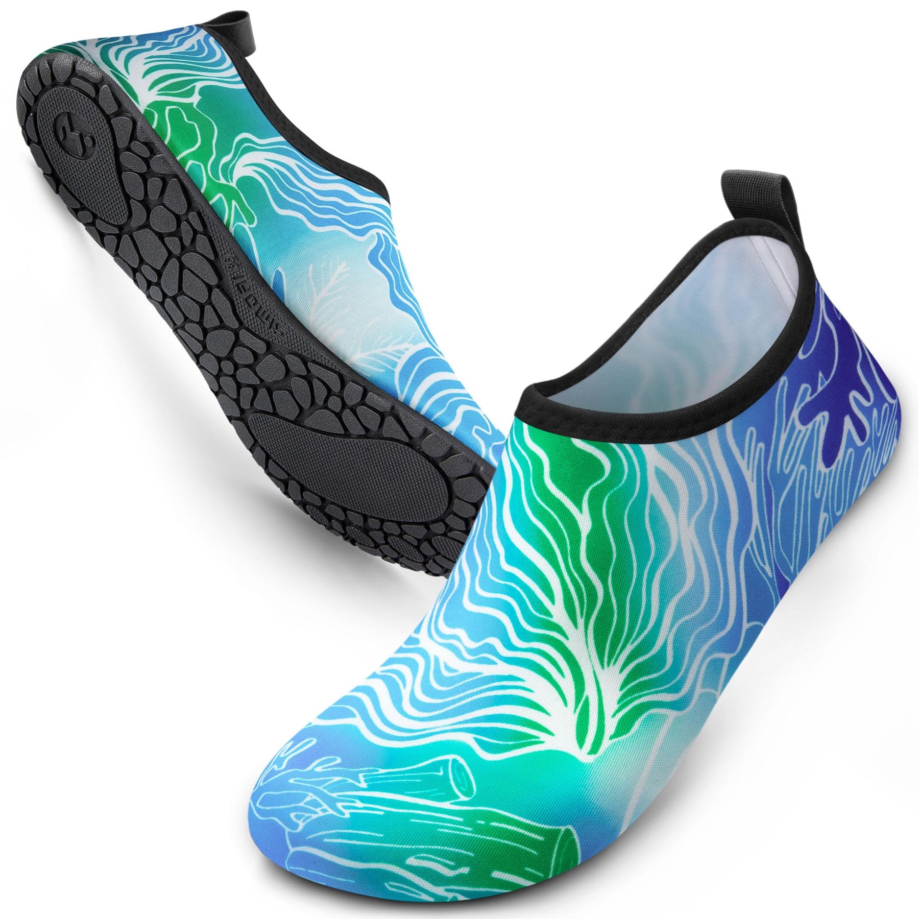Breathable Aqua Water Shoes