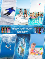 IP68 Waterproof Phone Pouch