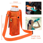 Water Bottle Carrier Bag