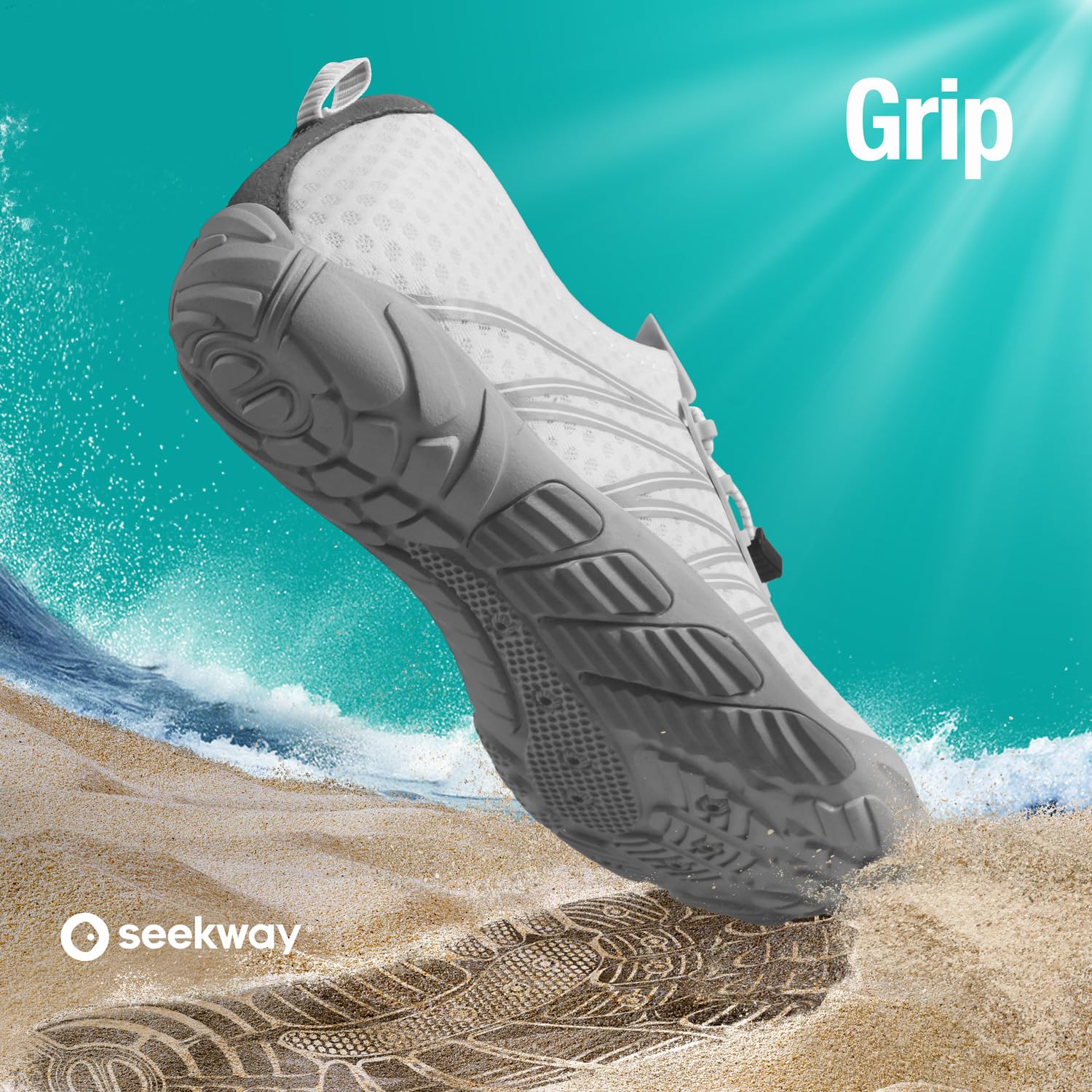 Quick-Dry Aqua Water Shoes