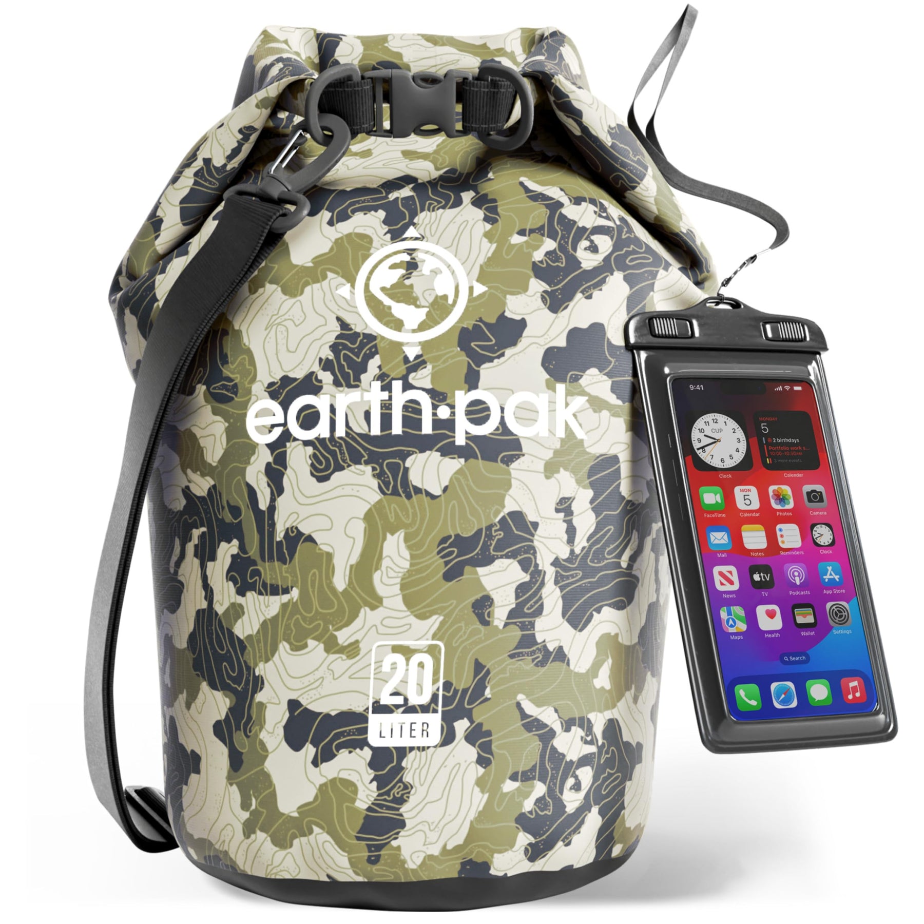 Waterproof Roll Top Dry Bag