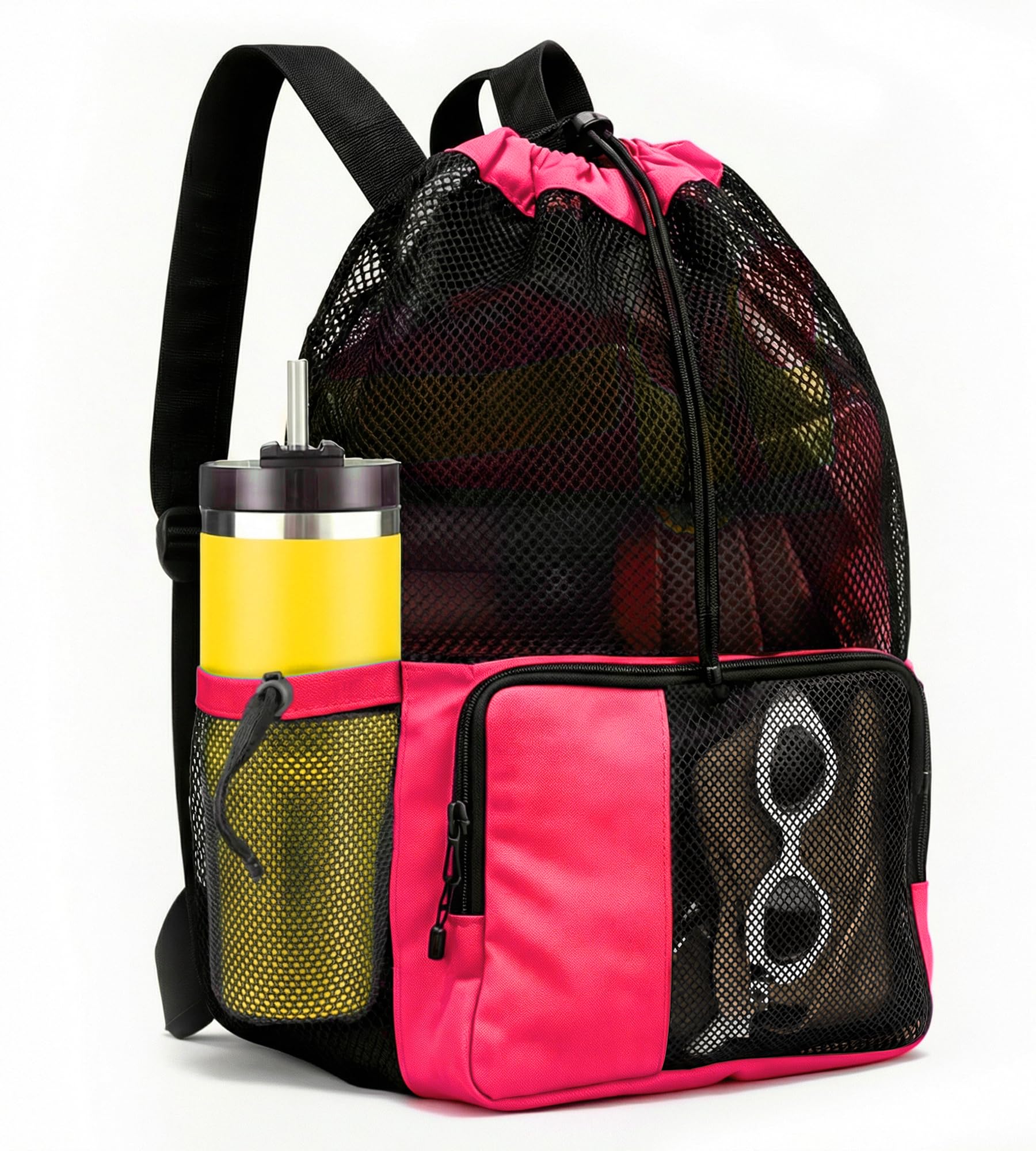 Mesh Swim Gear Backpack