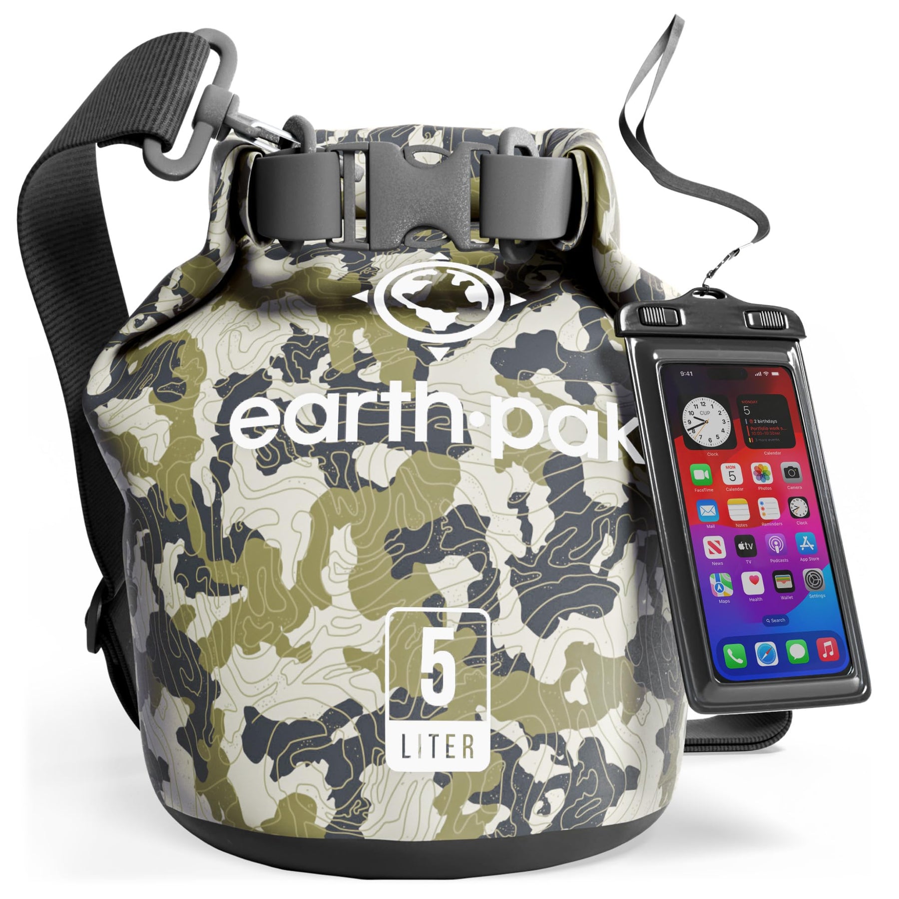 Waterproof Roll Top Dry Bag