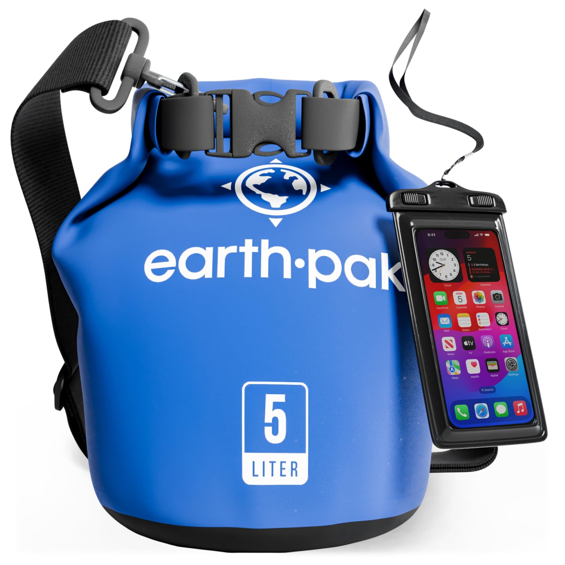 Waterproof Roll Top Dry Bag