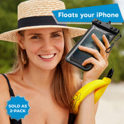 2-Pack Floating Wrist Straps2-Pack Floating Wrist Straps