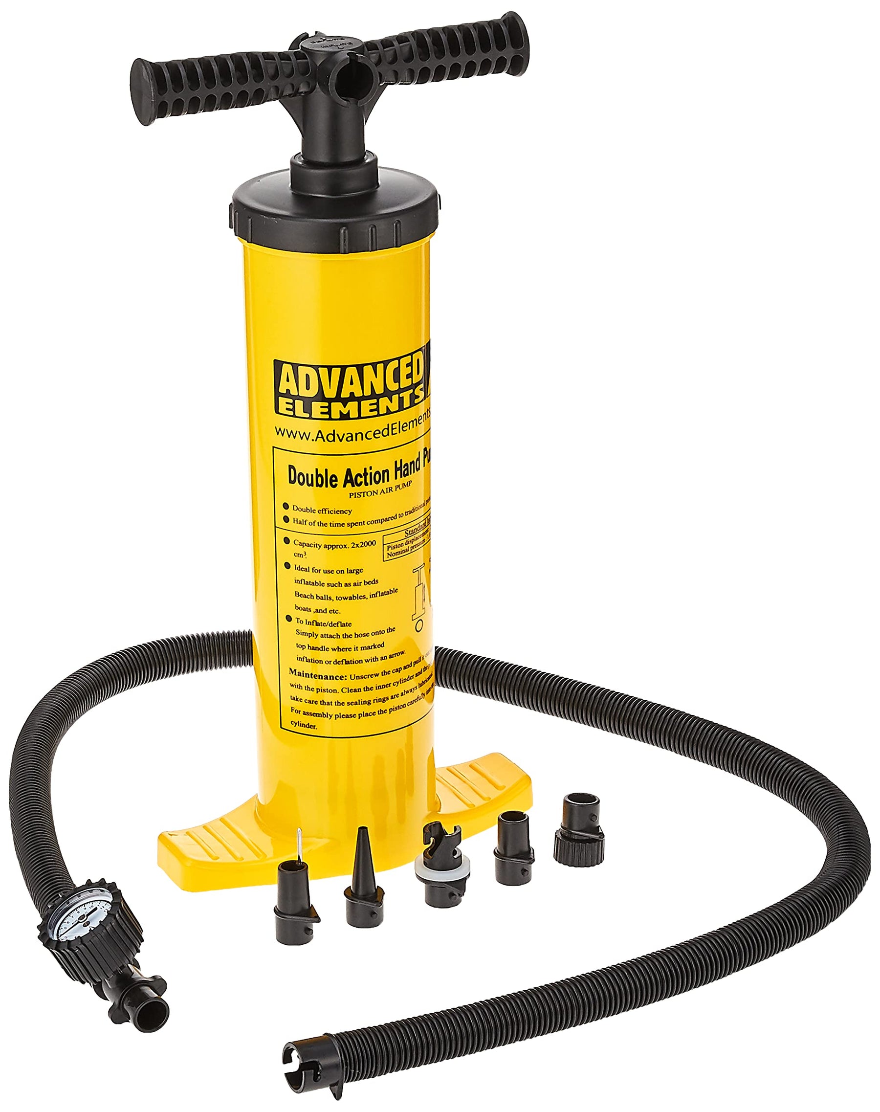 Double Action Hand Pump