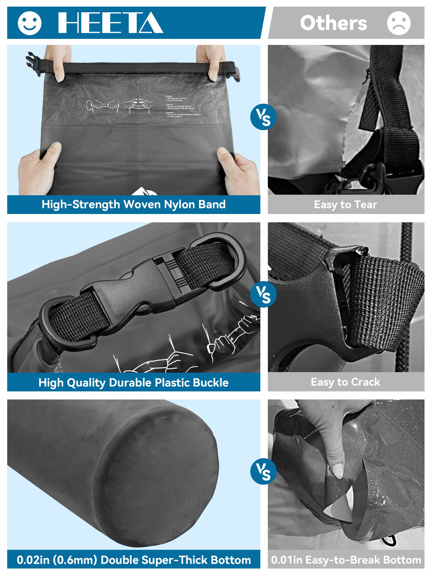 Waterproof Dry Bag