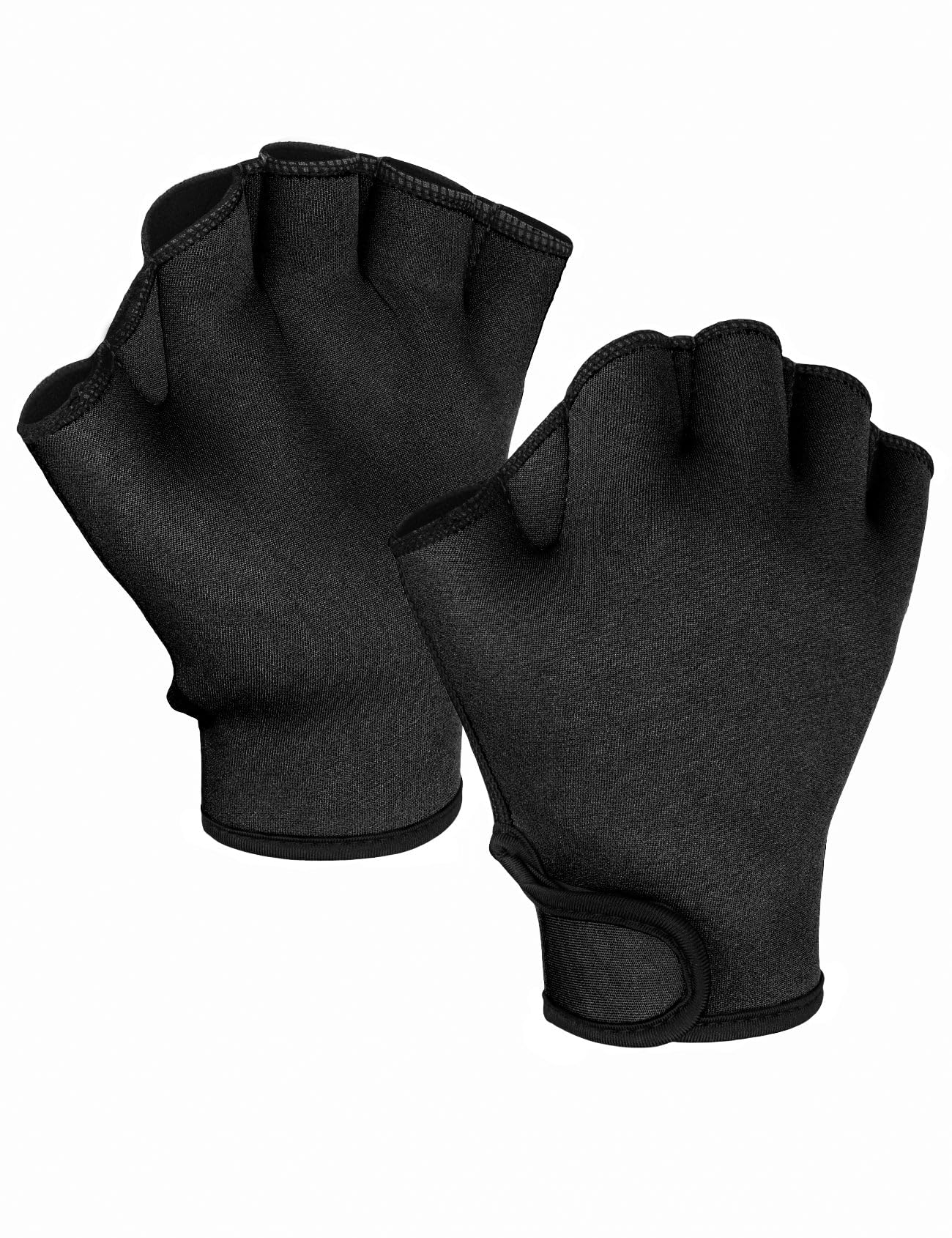 Webbed Aqua Fitness Gloves